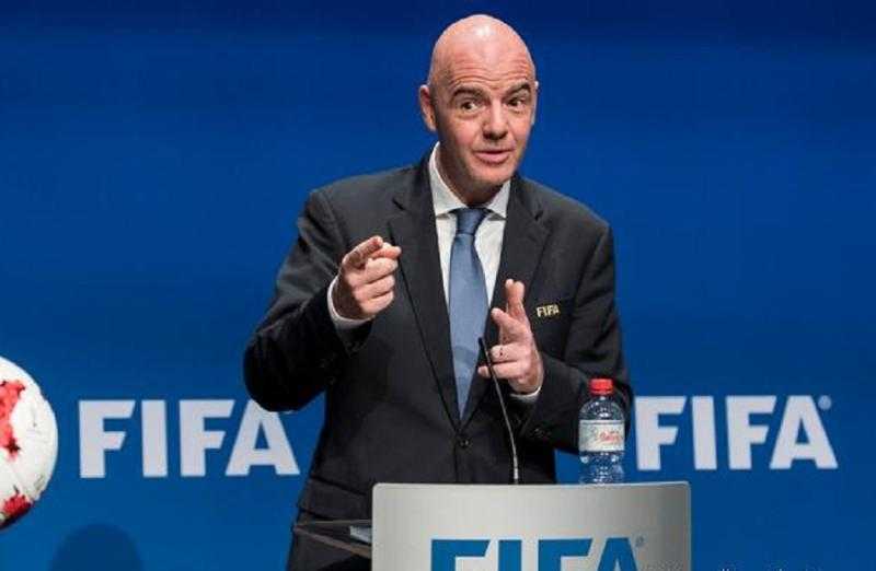 غضب عارم في إندونيسيا بسبب إنفانتينو