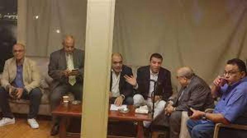 مؤتمر صحفي لنقابة المهن الموسيقية