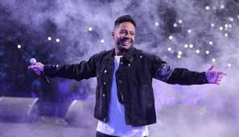 تعرف على موعد حفل محمد حماقي