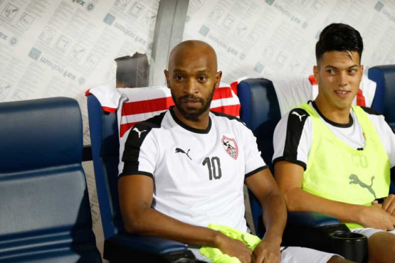 ميدو: شيكابالا «جولدن بوي» الزمالك.. وبداية سامسون مميزة