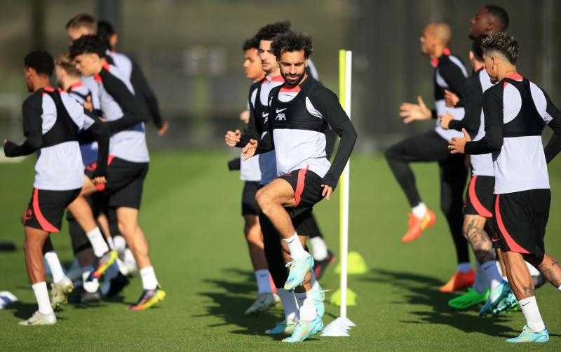 محمد صلاح في الهجوم.. تشكيل ليفربول ضد نوتنجهام فورست في الدوري الإنجليزي