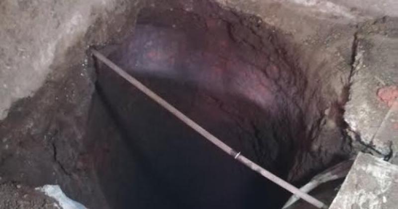 التنقيب عن الآثار 