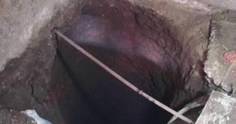 ضبط شخصين لاتهامهما بالتنقيب عن الآثار داخل منزل في الهرم