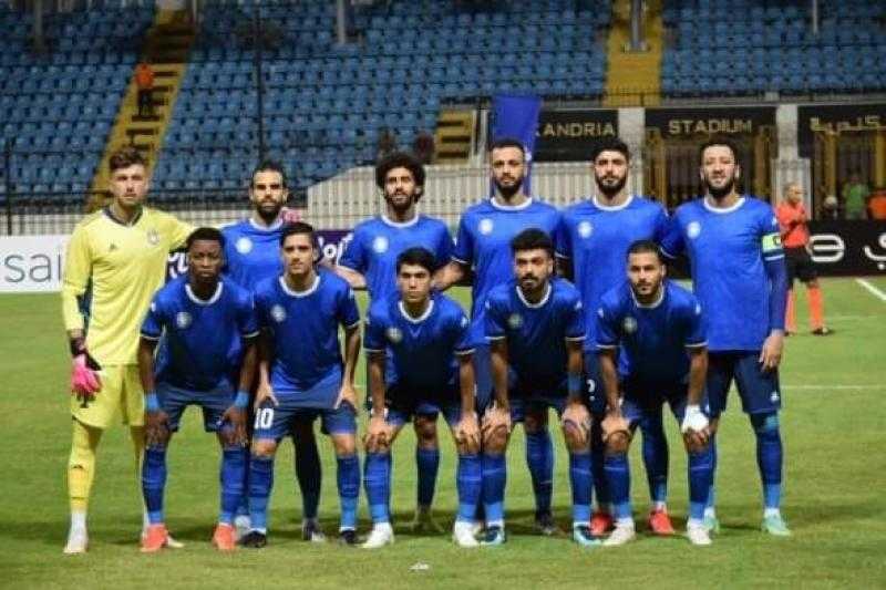 تشكيل سموحة في مواجهة الداخلية بالدوري