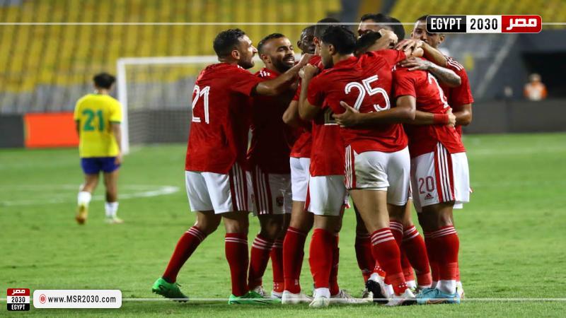 فريق الأهلي