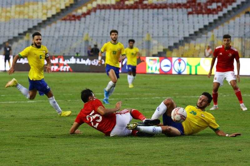 حسني عبد ربه : «هل يوجد مخطط لهبوط الإسماعيلي؟»