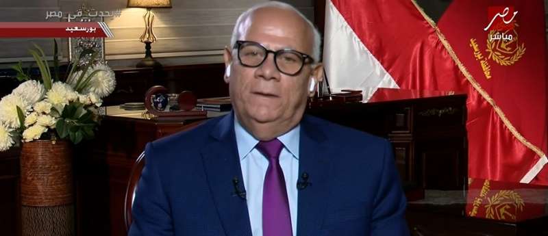 محافظ بورسعيد