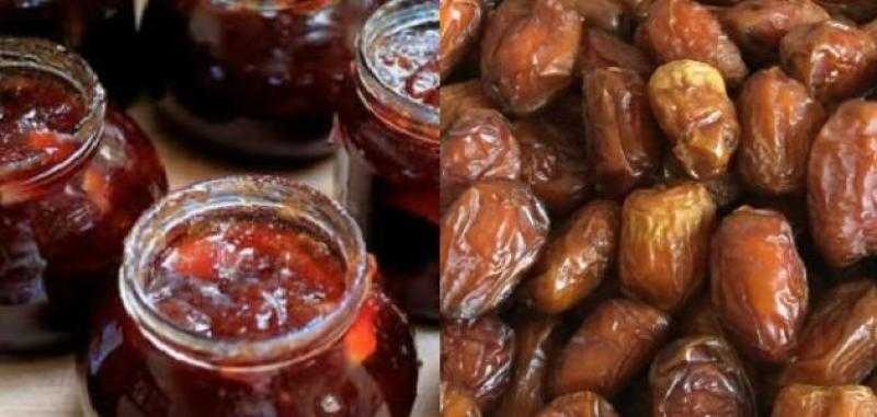 طريقة عمل مربي البلح في المنزل