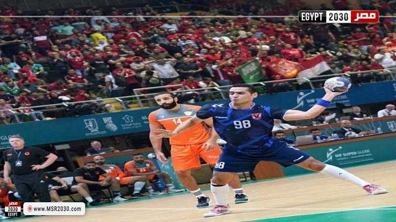 موعد مباراة الأهلي وبنفيكا في كأس العالم لليد والقنوات الناقلة