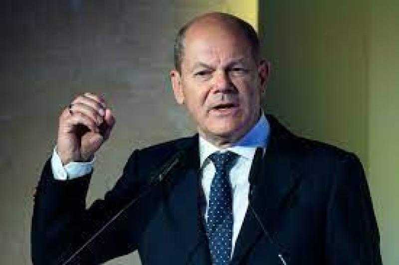 المستشار الألماني: سوف ندرب سرايا أوكرانية كاملة