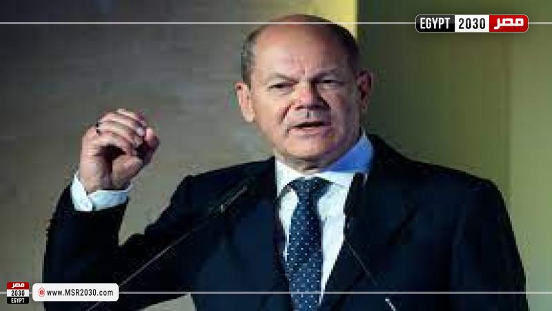 المستشار الألماني 