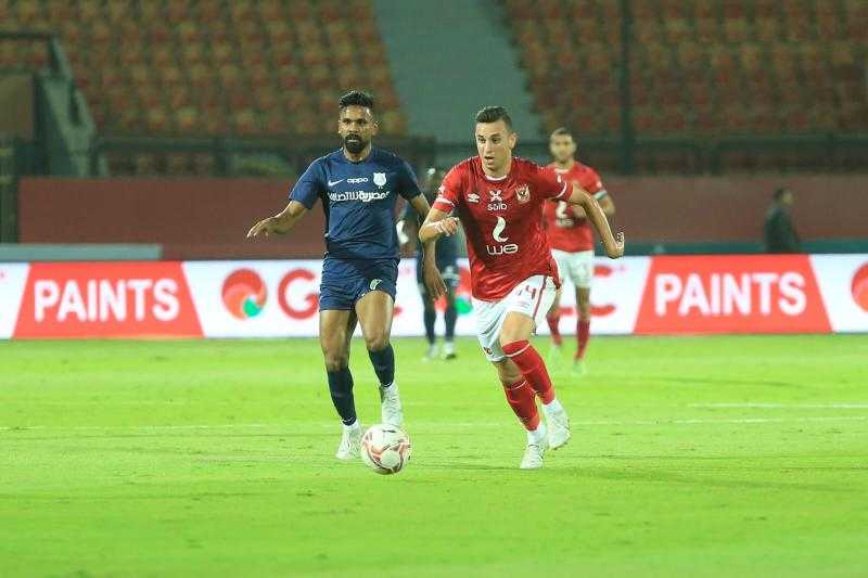 موعد مباراة الأهلي وأسوان في الدوري والقنوات الناقلة