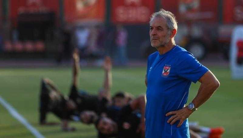 قرار مفاجئ من كولر قبل مباراة الأهلي وأسوان بالدوري