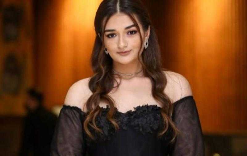 ملك أحمد زاهر تثير الجدل على السوشيال ميديا