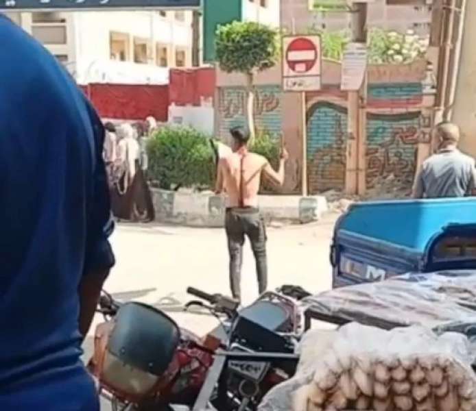 بلطجي طنطا 