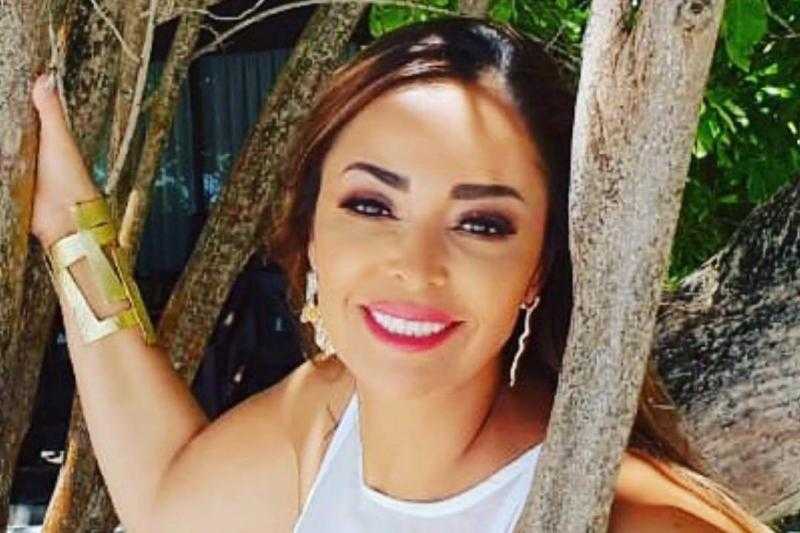 أحدث ظهور للفنانة داليا البحيري بدون مكياج