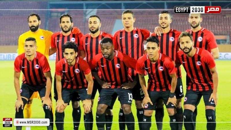 فيوتشر يفوز على حرس الحدود بهدفين في الجولة الافتتاحية للدوري
