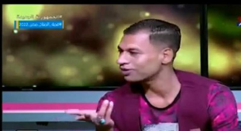 صاحب تريند «انتش وإجري» عن تعاطيه للمخدرات: دي حرية شخصية  «فيديو»