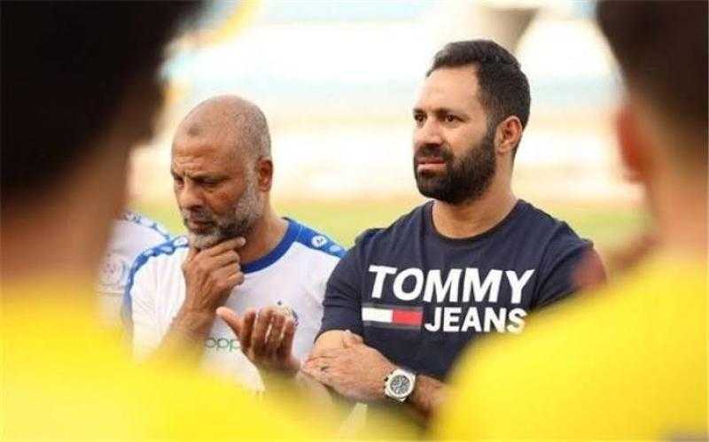 «عمل بجهد وإخلاص».. الإسماعيلي يعلن رسميًا إقالة حسني عبد ربه