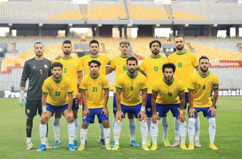 الإسماعيلي يبدأ استعدادته لمواجهة المحلة غدًا