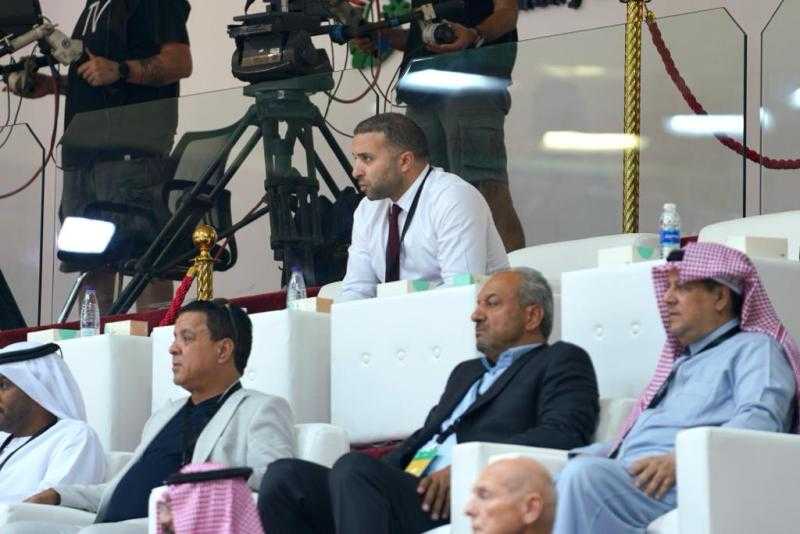 سراج الدين يشيد بأداء يد الأهلي بعد التأهل لنصف نهائي «السوبر جلوب»