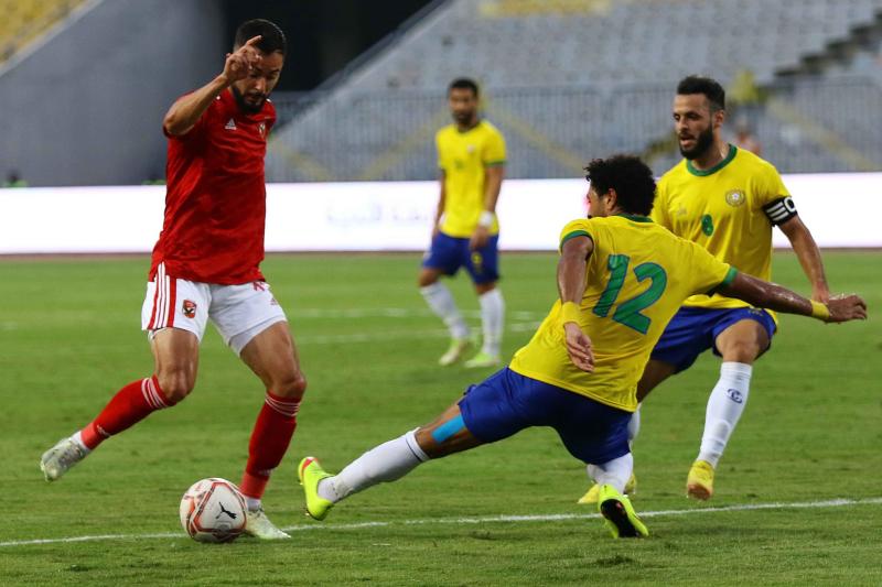 الأهلي والإسماعيلي