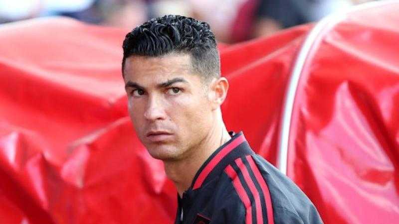 استبعاد رونالدو من مواجهة مانشستر يونايتد أمام تشيلسي