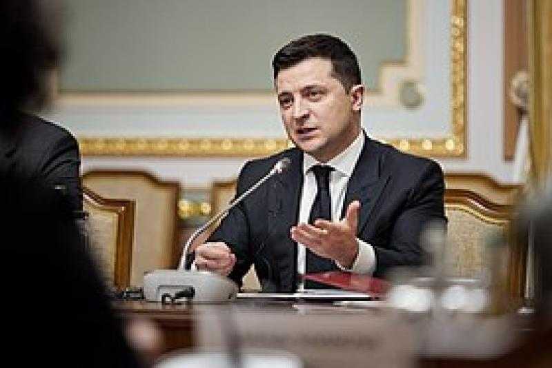 زيلينسكي يدعو أوروبا إلى توفير مزيد من نظم الدفاع الجوي لأوكرانيا