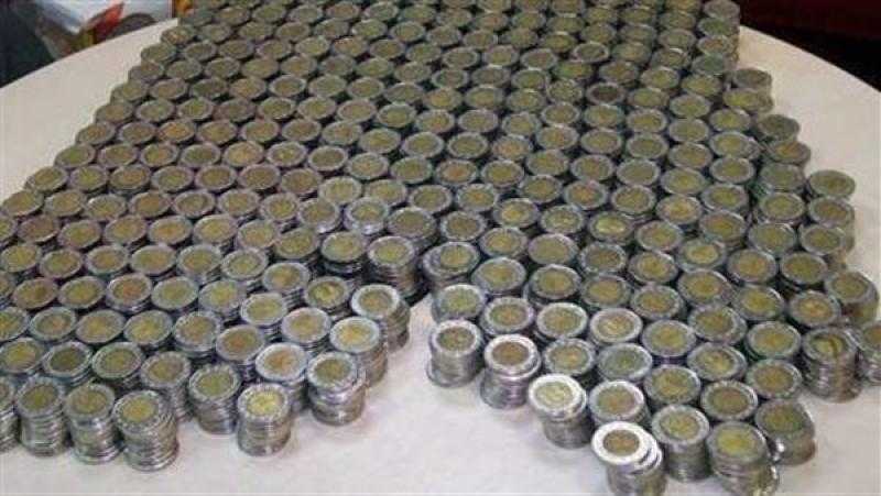 قريبًا.. طرح عملة معدنية جديدة فئة 2 جنيه