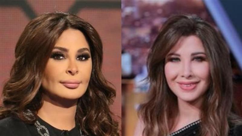 إليسا ونانسي عجرم