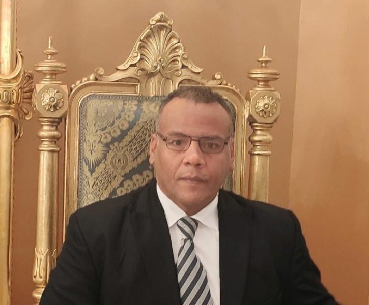 أبو بكر الديب الخبير الاقتصادي 