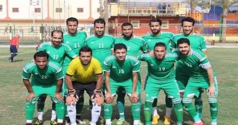 السكة الحديد يلاقي العبور في دوري القسم الثاني