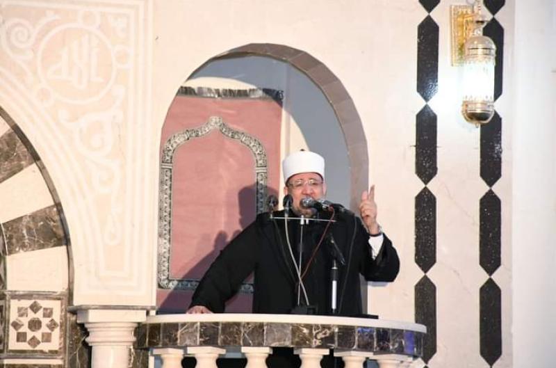 دكتور محمد مختار جمعة 