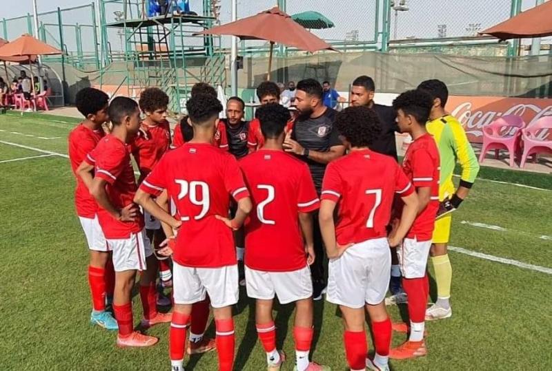 «أهلي 2008» يواجه بتروجت في بطولة الجمهورية.. اليوم