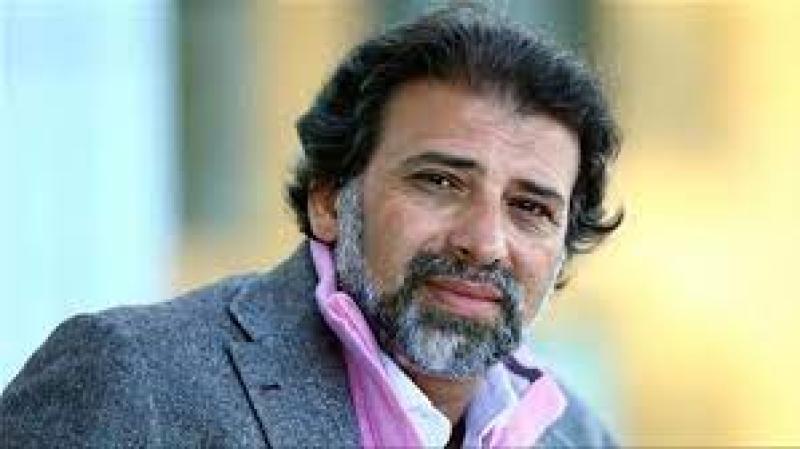 خالد يوسف 