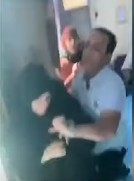 صورة من الفيديو
