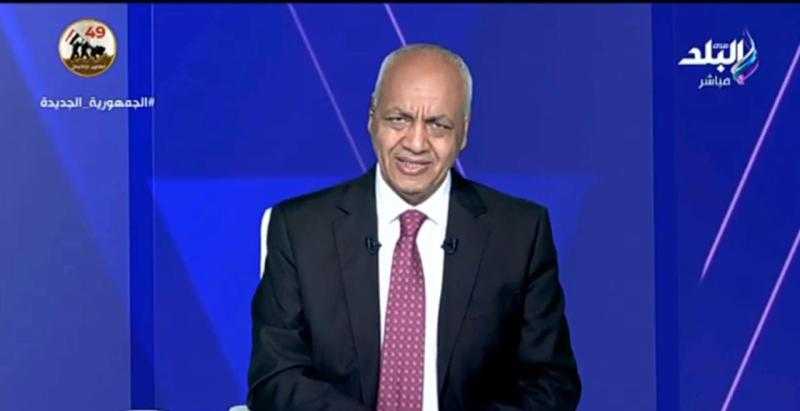 مصطفى بكري: اخطف واجري مش سياستنا.. اللي يمس البلد تنقطع إيده