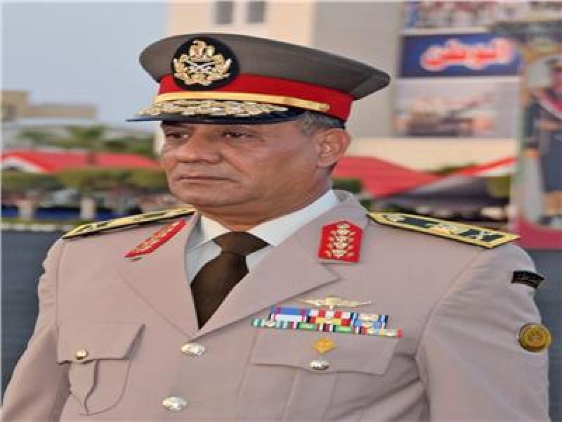 اللواء أشرف سالم، مدير الأكاديمية العسكرية المصرية