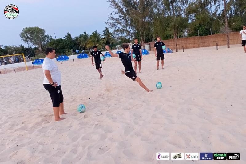 منتخب الشاطئية