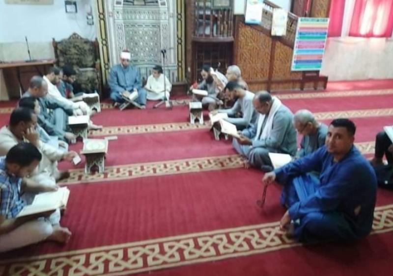 مقارئ الجمهور 