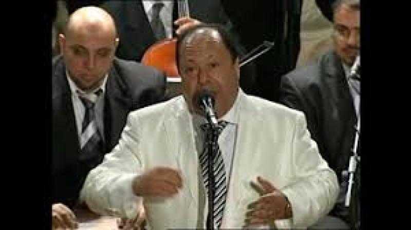 بـ«ساكن في حي السيدة».. فؤاد زبادي يطرب جمهور مهرجان الموسيقى العربية