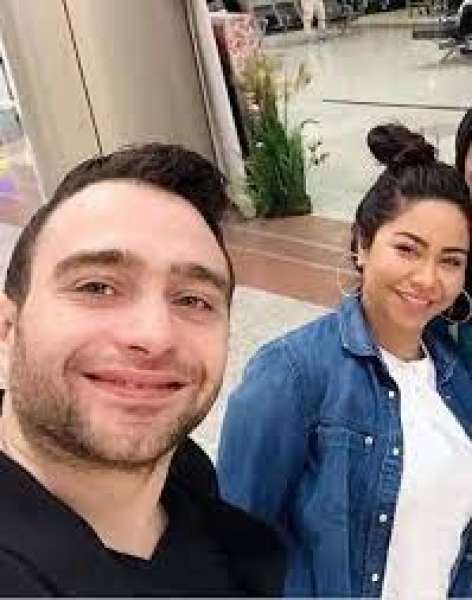 شيرين عبدالوهاب وحسام حبيب 