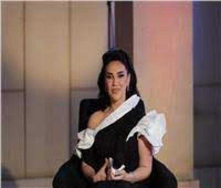 سليم سحاب لـ مي فاروق: أنتِ سلطانة الطرب