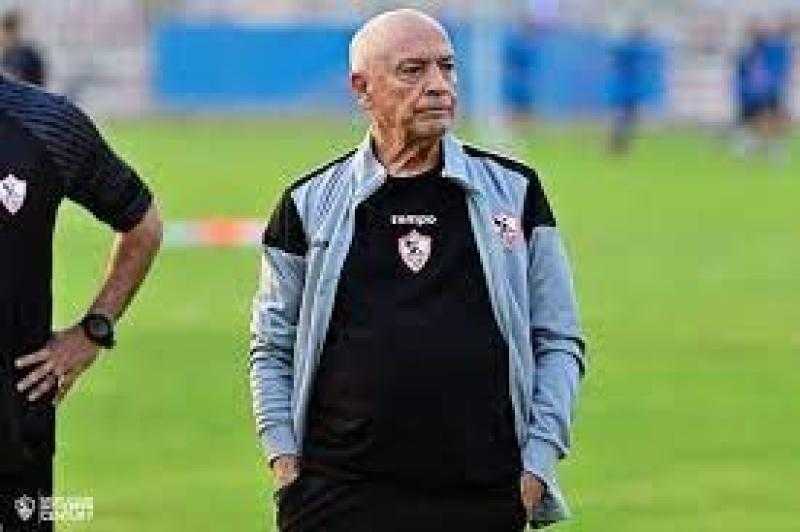 فيريرا يرفض حضور المؤتمر الصحفي عقب مباراة الزمالك وسيراميكا