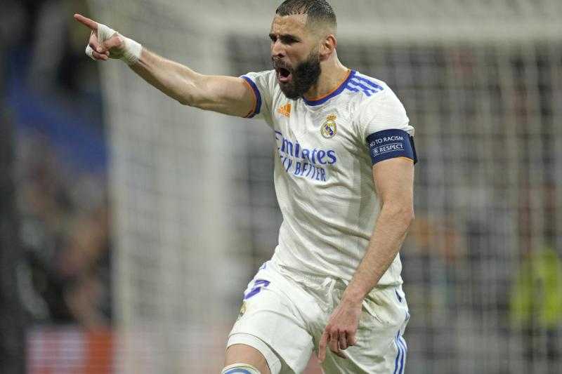 شكوك حول لحاق كريم بنزيما بمواجهة ريال مدريد وجيرونا