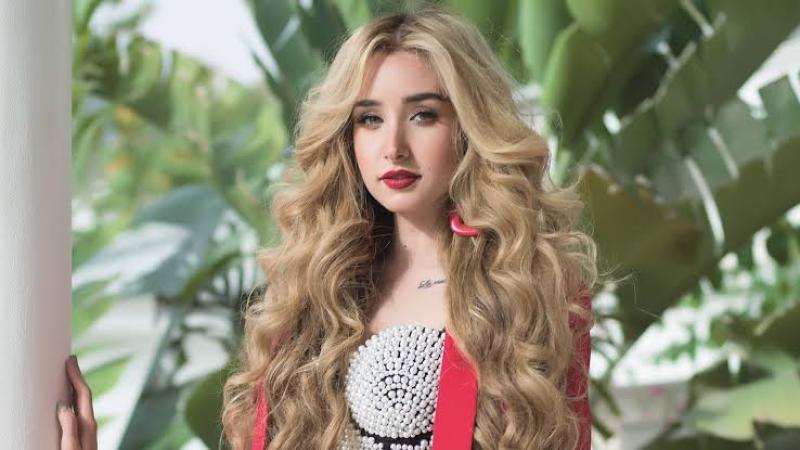 هنا الزاهد تخطف أنظار متابعيها بصورة جديدة من أحدث ظهور