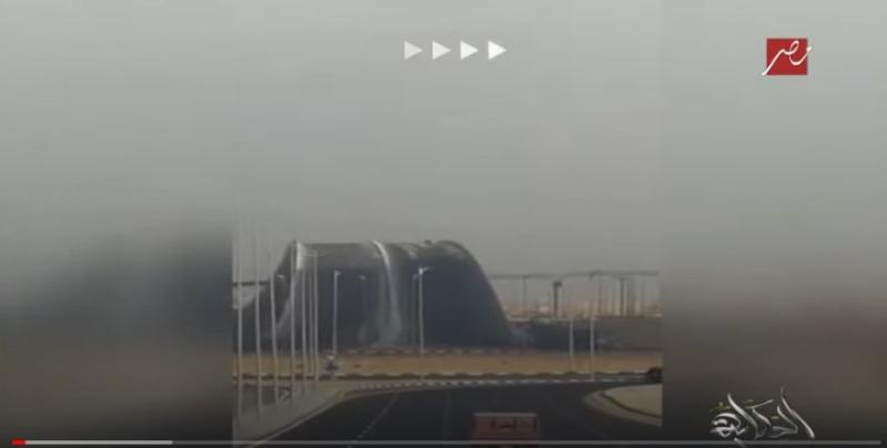 بالفيديو.. تفاصيل تكشف لأول مرة عن كوبري سميرة موسى الذي أثار الجدل