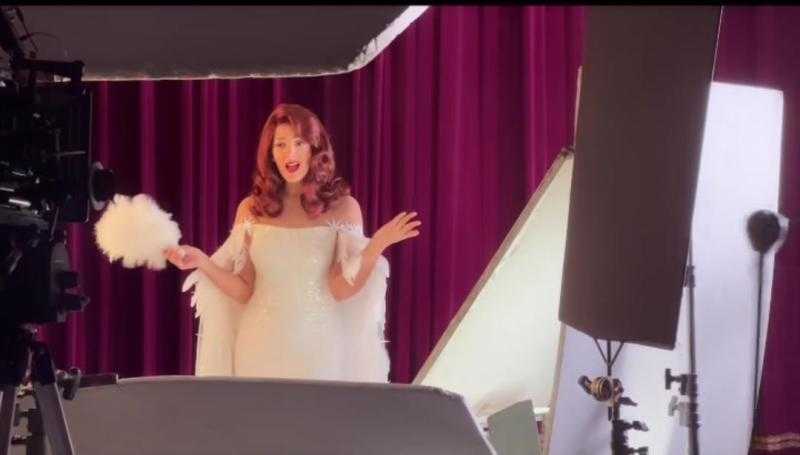 تفاصيل مشاركة دنيا سمير غانم وبيومي فؤاد في ”أنستونا”