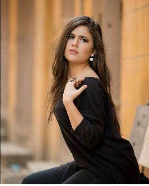 ديانا هشام: ”نزلت صورتي مع محمد صلاح لأني بحبه وأصبحت ترند”