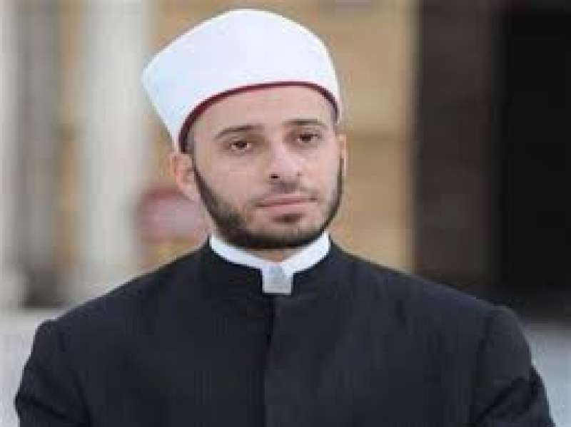 الدكتور أسامة الأزهري 